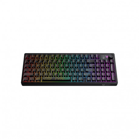 Onikuma MT902 Gaming Keyboard (Black)