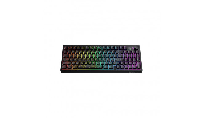 Onikuma MT902 Gaming Keyboard (Black)