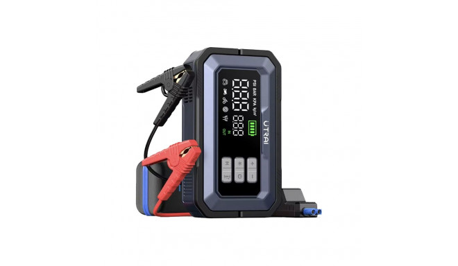 UTRAI JS30 Car Starter with Compressor