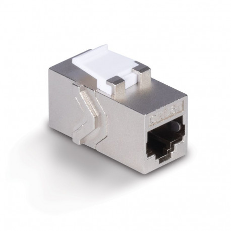 Networking Adapter - LINDY CAT 6A Female Coupler Keystone 500MHz