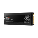 NVMe SSD - Samsung 990 PRO, 1TB, Black