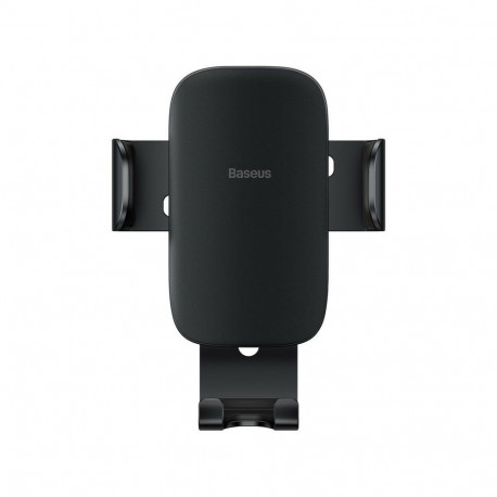 Phone Holder - Baseus Metal Age II Passive Car Vent Mount For 4.7-6.7 Inch Devices Green