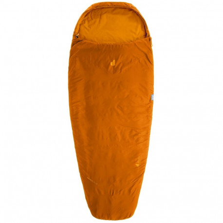 Outdoor Gear - Deuter Dreamlite 10C/50F Mummy Sleeping Bag 750mm x 2000mm Orange