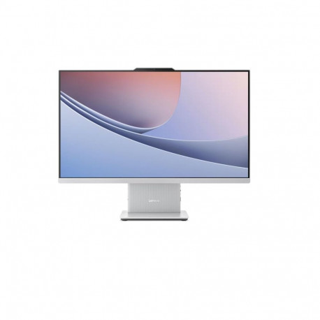 Desktop Computer - Lenovo IdeaCentre AIO 27ILL11, Intel Core Ultra 7, 16GB RAM, 512GB SSD, Cloud Gre