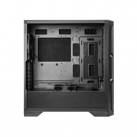 Computer Case - Chieftec Midi APEX GA-01B-Q-OP, ATX/E-ATX, 7 Expansion Slots, Black