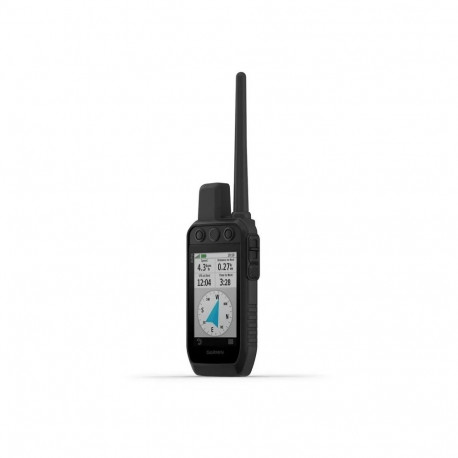 Tracking Device - Garmin Alpha 200 GPS Receiver, 3.5" Touchscreen, 55-Hour Battery