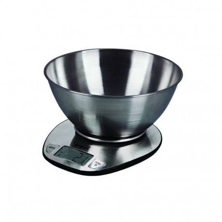 Food Scale - ELDOM WK320S Electronic Kitchen Scale 5 kg, 1 g Accuracy