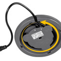 Electric Kettle - ELDOM C515S 1.8L 2000W Touch Control Gray