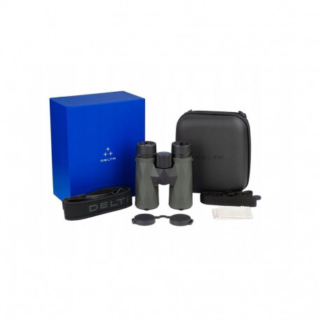 Optical Binoculars - Delta Optical Forest 10x50 Gen3, 10x Magnification, 50mm Objective