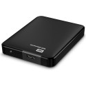 External Hard Drive - WD Elements Portable 4TB USB 3.2 Gen 1 Black