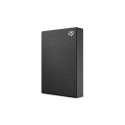 External Hard Drive - Seagate One Touch 2 TB USB 3.2 Gen 1 Black