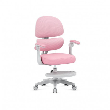 Office Chair - Mark Adler Junior 4.4 Adjustable Height, Lumbar Support, Pink