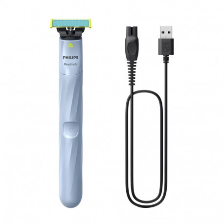 Electric Shaver - Philips OneBlade First Shave QP1324/20 30 Min Cordless Wet/Dry