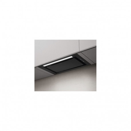 Kitchen Hood - Elica BL B MAT/A/52 395 m³/h, 3 Speed, LED Black