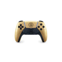 Game Controller - Sony PlayStation 5 DualSense Wireless Controller, Bluetooth, USB-C, Gold