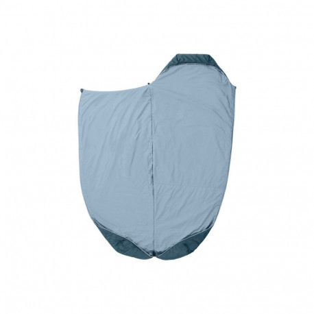 Sleeping Bag - Deuter Dreamlite 10C/50F Mummy Sleeping Bag 800g 200cm Turquoise