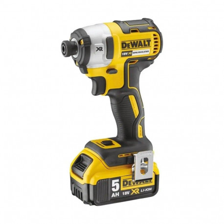 Power Tool Kit - DEWALT DCK384P2T 18V Drill/Driver, Impact Driver, Angle Grinder