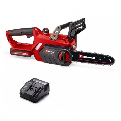 Power Tool - Einhell GE-LC 18 Li 23cm Chainsaw 4.5m/s Black