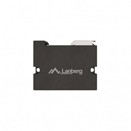 Networking Equipment - Lanberg DIN-GE4-BT-90W 4-Port 1Gb PoE Switch 90W