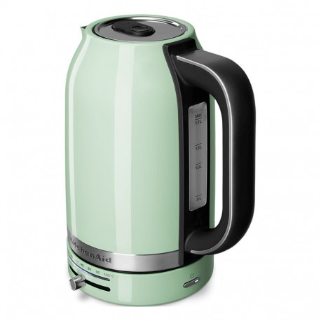 Electric Kettle - KitchenAid 5KEK1701EPT 1.7L 2400W 7 Temperature Settings Green