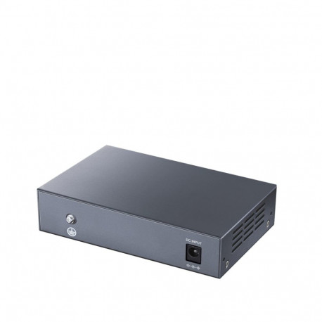 Networking Switch - Cudy 5-Port 2.5G Easy-Managed, 25 Gbit/s, VLAN, Black