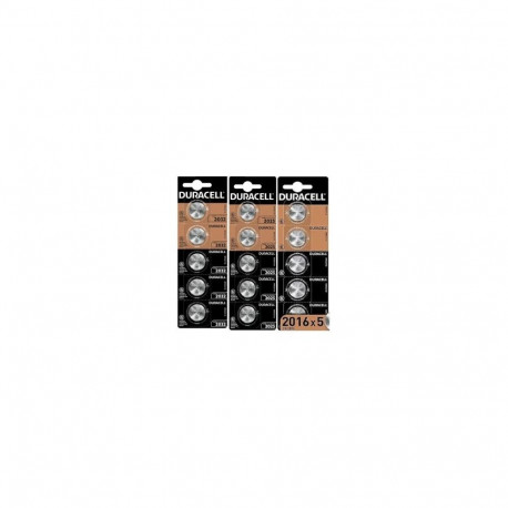 DURACELL Battery (CR2016) Button Lithium (1 pcs ) 3V