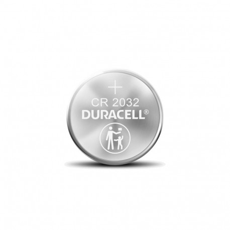 DURACELL Battery (CR2025) Button Lithium (1pcs ) 3V