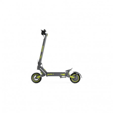 isinwheel D1 Premium Electric Scooter 48v, 10Ah, 1200W, 50km Range, Black EU - ONLY BOX DAMAGE