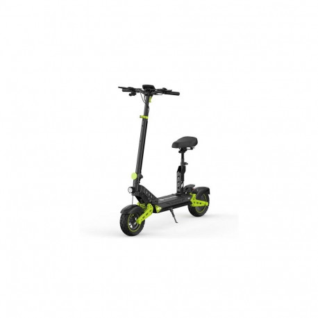 isinwheel D2 Plus Premium Electric Scooter 48v, 20Ah, 1000W, 65km Range, Green EU