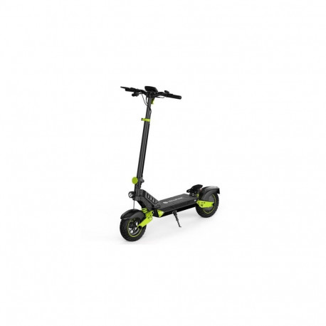 isinwheel D2 Premium Electric Scooter 48v, 15.6Ah, 1000W, 55km Range, Green EU