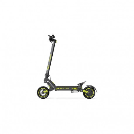 isinwheel D1 Plus Premium Electric Scooter 48v, 15Ah, 1200W, 60km Range, Black EU - ONLY BOX DAMAGE