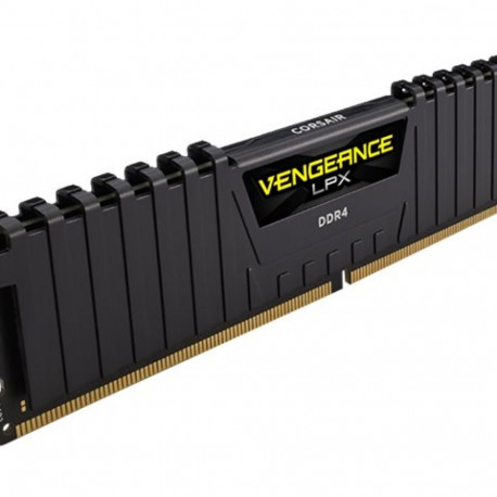 CORSAIR Vengeance LPX DDR4 3200MHz 16GB 2x8GB DIMM Unbuffered Single Rank 16-20-20-38