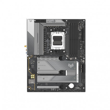 Sapphire emaplaat NITRO+ B850A WIFI7 1xHDMI 1.4 1xDP 1.2
