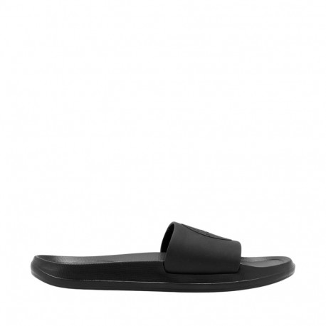 Klapki męskie 4F M037 głęboka czerń 4FWSS26FSLIM037 20S 40