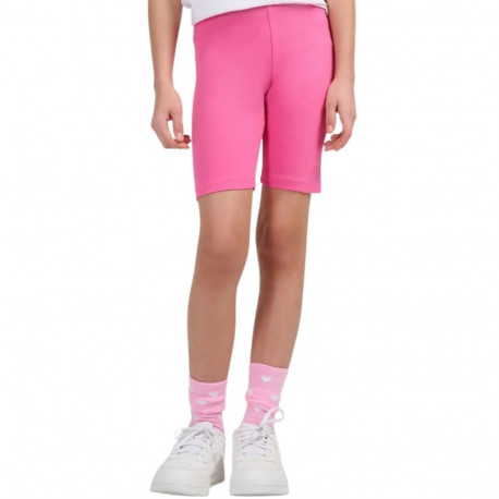 4F tüdrukute lühikesed püksid CAS F028 4FJWSS26TSTIF028 53S 158cm, tume roosa