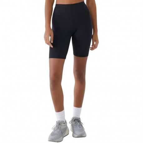 Spodenki damskie 4F FNK F085 głęboka czerń 4FWSS26TFSTF085 20S M