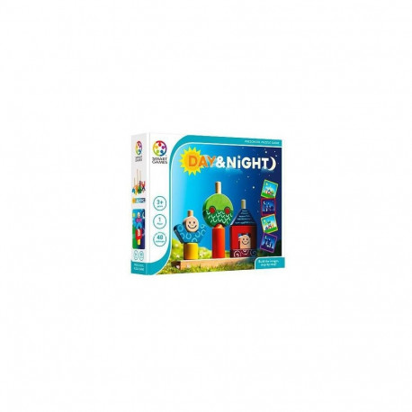 SMARTMAX Smart Games 262074 päev ja öö