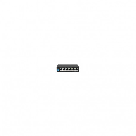 Switch KRIOS EX-SG1005P 5 ports gigabite PoE (4X PoE) 802.3AF/AT 150W MAX 30W per port