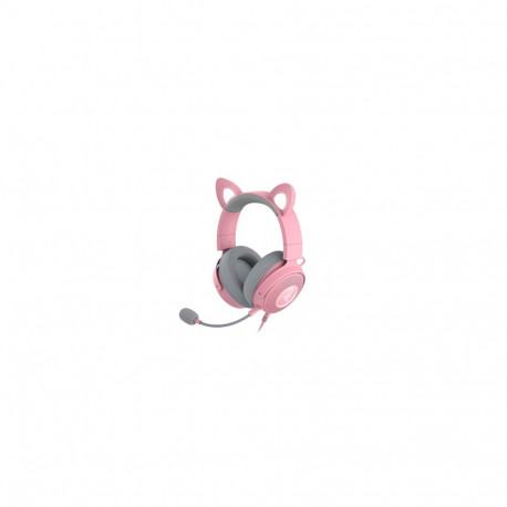 Razer Kraken Kitty V2 Pro RGB Gaming Headset (pink)