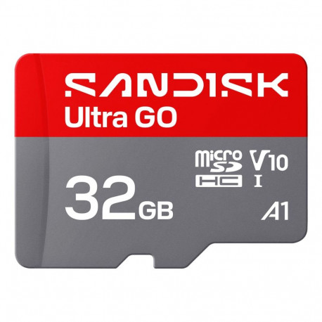 SanDisk microSDHC mälukaart SDSQUGN-032G-GN6MN 32GB UHS-I
