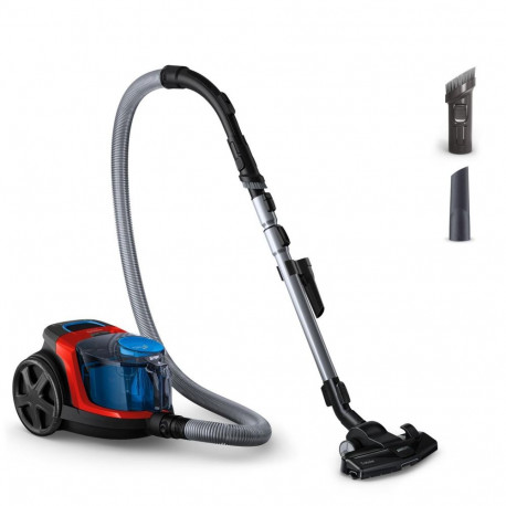 Philips tolmuimeja PowerPro Compact FC9330/09 kottideta TriActive otsik allergeenifilter PowerCyclon