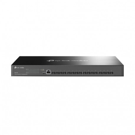 SwitchTP-LINKType L216x10GBASE-T/SFP+ Combo1xRJ451TL-SX3016F SX3016F (6935364006433)