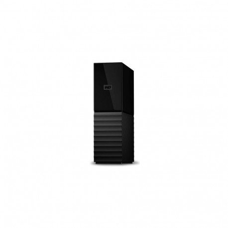 WD My Book 22TB USB3.2 HDD