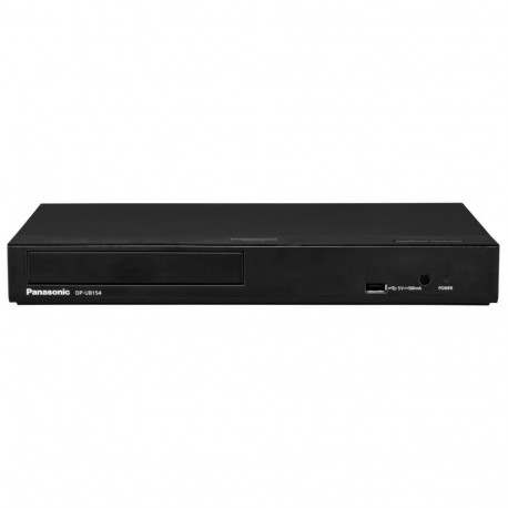 Panasonic DP-UB154EG-K must
