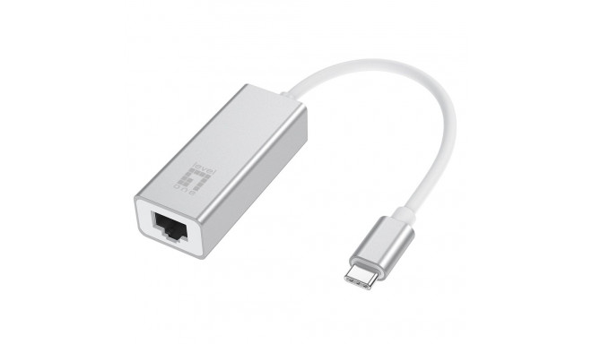 LevelOne võrguadapter USB-0402 Gigabit USB-C