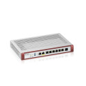 Zyxel USGFLEX 200HP Gold Security Bundle Firewall