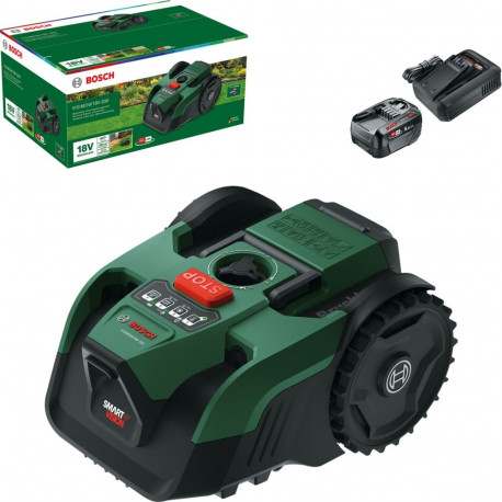 Bosch robotniiduk VisiMow 18V-200 Set
