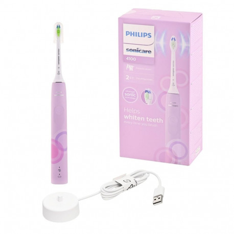Philips 4100 Series HX3689/44 Sonic electric toothbrush
