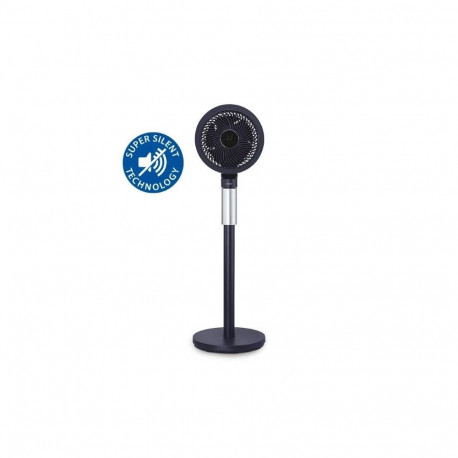 Zelmer ZRF5500  floor fan + remote control