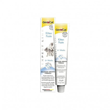 GIMCAT Kitten Paste – cat treat – 50g